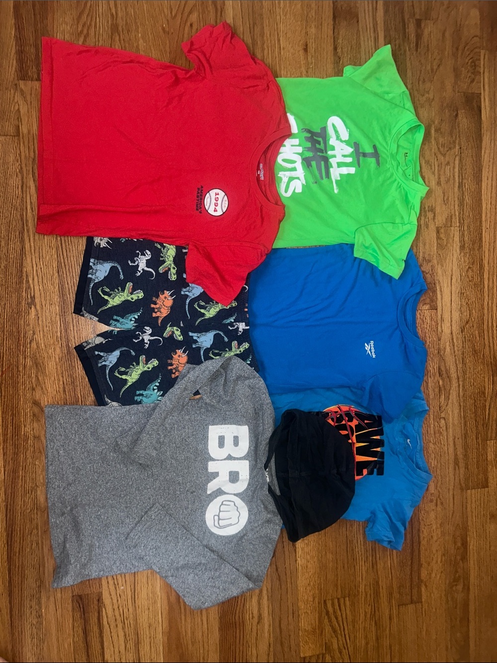 Boys Clothing Bundle Small- Medium